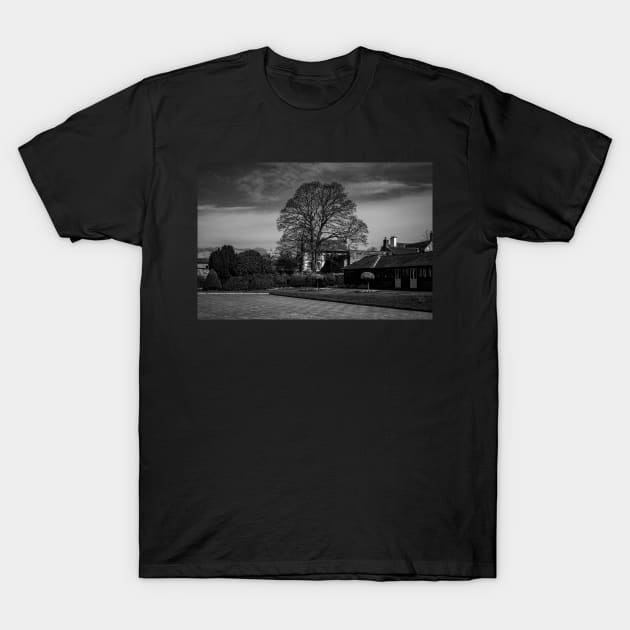 Hexham Bowling Green T-Shirt by axp7884